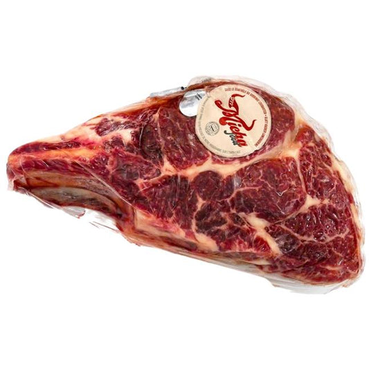 GLATT KOSHER BEEF RIBEYE STEACK SL 800 GR. 