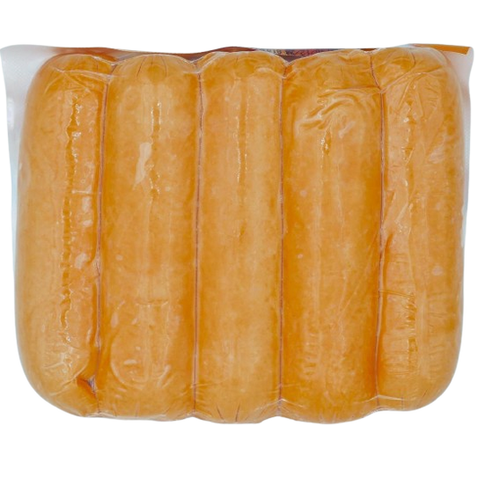 GLATT KOSHER CHICKEN FRANKFURTER KRANZ 420GR.