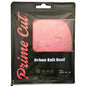GLATT KOSHER PRIME SALT BEEF PRIME CUT 110 GR.