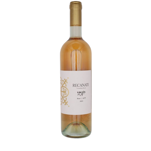 JONATHAN ROSE RECANATI 750 ML.