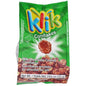 KLIK CORNFLAKES KOSHER CRISPY CORNFLAKES CHOCOLATE COATED 75 GR.