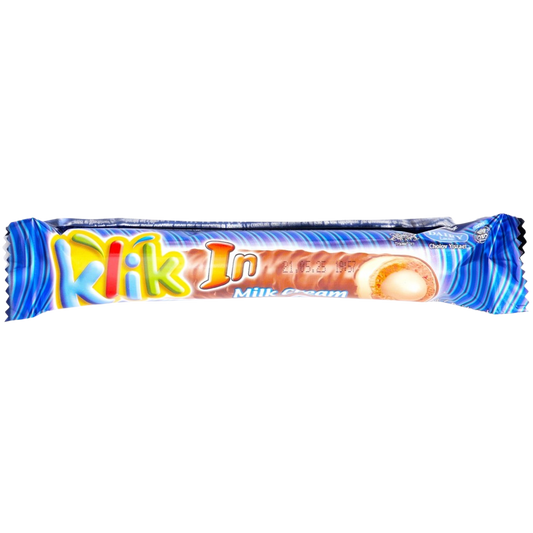KLIK IN MILK CREAM 38 GR.