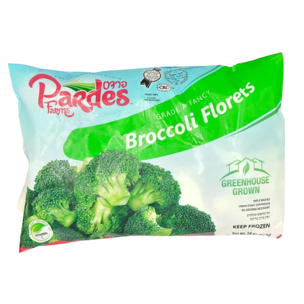 CIME DI BROCCOLI KLP 680 GR.