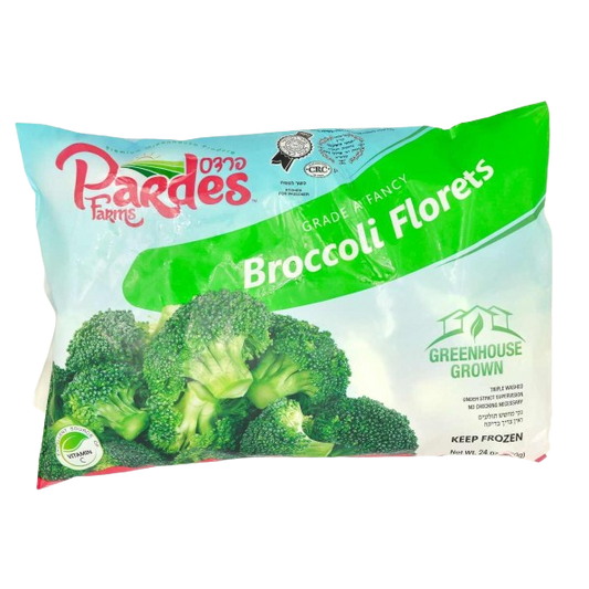 CIME DI BROCCOLI KLP 680 GR.