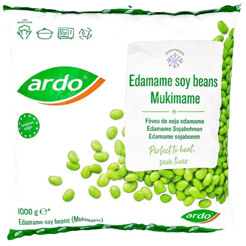 SOIA EDAMAME 1 KG.