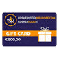 KOSHERFOOD.IT_KOSHERFOODINEUROPE.COM_GIFT_CARD € 900,00