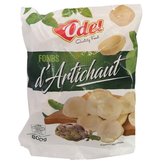 KOSHER ARTICHOKE BOTTOMS