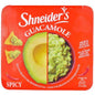 KOSHER AVOCADO GUACAMOLE SPICY SHNEIDERS 200 GR.