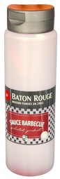 KOSHER BARBECUE SAUCE SQUEEZE BR 500 ML.