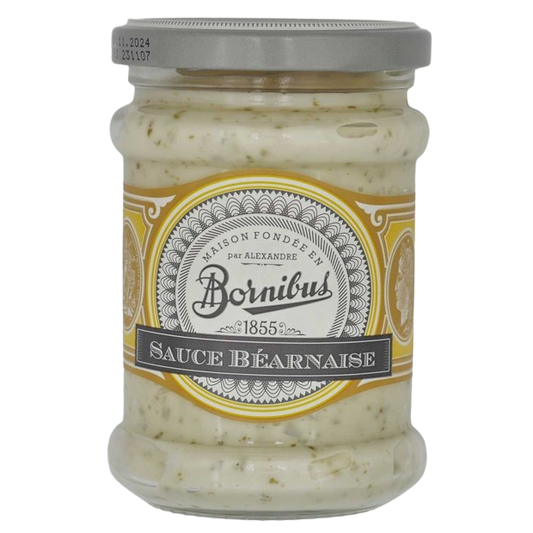 KOSHER BEARNAISE SAUCE BORNIBUS 210 GR.