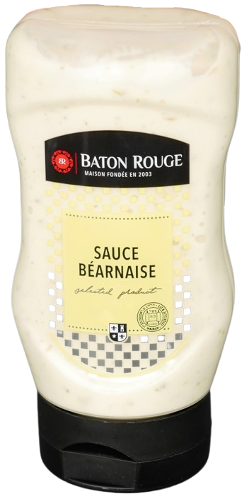 KOSHER BEARNAISE SAUCE SQUEEZE BR 300 GR.