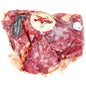 KOSHER BEEF  GOULASH STEW MEAT GLATT SL 600 GR.