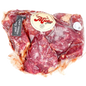 KOSHER BEEF  GOULASH STEW MEAT GLATT SL 600 GR.