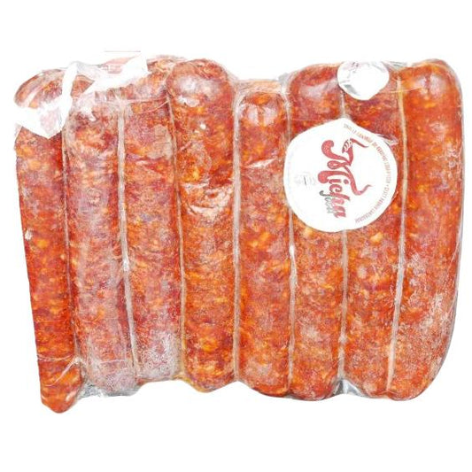 KOSHER BEEF MERGUEZ GLATT SL 700 GR.