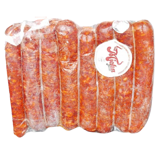 KOSHER BEEF MERGUEZ GLATT SL 700 GR.