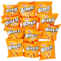 KOSHER BISSLI BARBECUE SNACK OSEM 12 X 35 GR. (420GR)