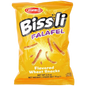 KOSHER BISSLI FALAFEL SNACK OSEM 70 GR.