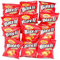 KOSHER BISSLI PIZZA SNACK OSEM 12 X 35 GR. (420GR)