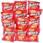 KOSHER BISSLI PIZZA SNACK OSEM 12 X 35 GR. (420GR)