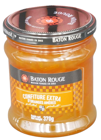 KOSHER BITTER ORANGE CONFITURE KLP BR 370 GR.