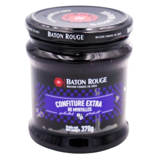 KOSHER BLUEBERRY CONFITURE KLP BR  370 GR.