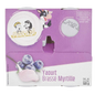KOSHER BLUEBERRY YOGURT MK 4 X 125 GR.