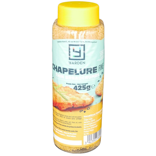 KOSHER BREADCRUMBS YARDEN  BOTTLE 425 GR.