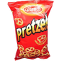 KOSHER BRETZEL TWIST WITH SALT OSEM 400 GR.