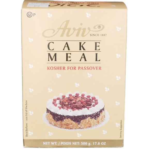 KOSHER CAKE MATZA FLOUR AVIV KLP