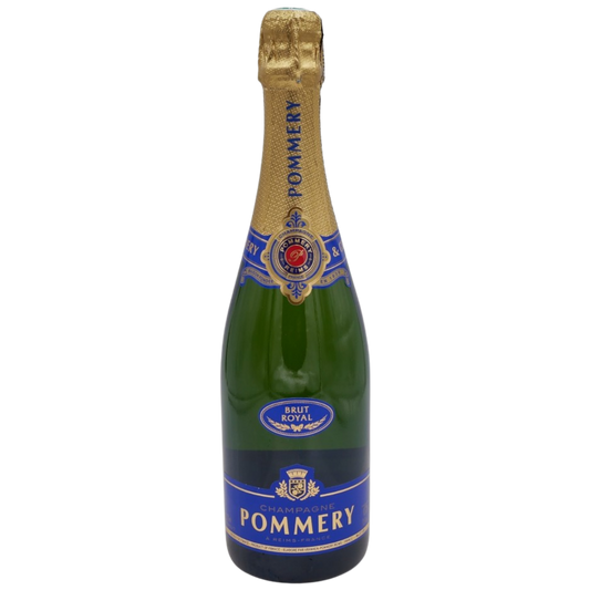 KOSHER CHAMPAGNE BRUT ROYAL POMMERY 750 ML.