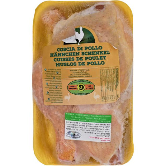 KOSHER CHICKEN LEGS PINSON SL 800 GR.