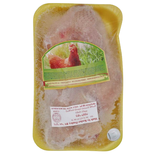 KOSHER CHICKEN LEGS ROT 770 GR.