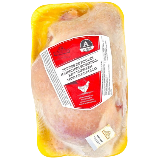 KOSHER CHICKEN LEGS WOL 770 GR.