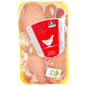KOSHER CHICKEN PARGHIOT WOL 900 GR.