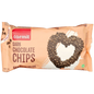 KOSHER CHOCOLATE CHIPS 50% CARMIT KLP 200 GR.