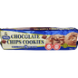 KOSHER CHOCOLATE CHIP COOKIES MERBA DAIRY CHALAV STAM 225 GR.