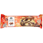 KOSHER CHOCOLATE KRANZ YEAST CAKE ACHVA 400 GR.