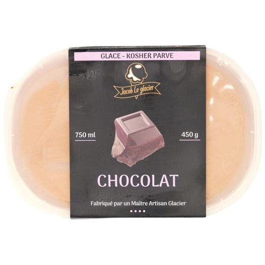 KOSHER CHOCOLATE SORBET 