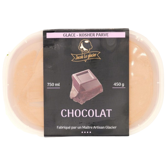 KOSHER CHOCOLATE SORBET 