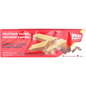 KOSHER CHOCOLATE  WAFERS FLAVORED MAN 200 GR.
