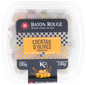 KOSHER COCKTAIL PITTED OLIVES BR. 150 GR