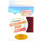 KOSHER COOK SHABBOS SCOURING PAD RED