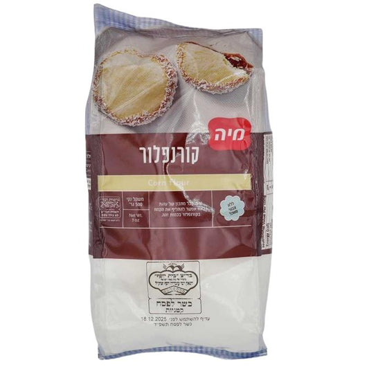 KOSHER CORN FLOUR KLP 500 GR.