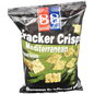 KOSHER CRACKERS CRISPS MEDITERRANEAN HERBS 260 GR.
