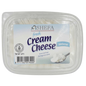 KOSHER CREAM CHEESE NATURAL SHEFA 150 GR.