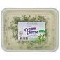 KOSHER CREAM CHEESE WITH HERBS SHEFA 1 KG.