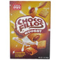 KOSHER CRUNCHY CEREAL PILLOWS NOUGAT FILLING CHOCO NOUGAT KLP 156 GR.