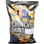 KOSHER CRUNCHY THIN PRETZELS SOUR CREAM & ONION 300 GR.