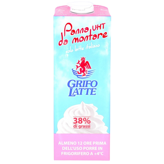 KOSHER DAIRY CREAM FOR COOKING & WHIP UHT KIF 1 LT