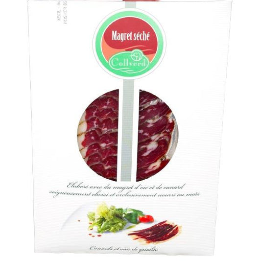 KOSHER DRIED DUCK BREAST (MAGRET DU CANARD) 50 GR.